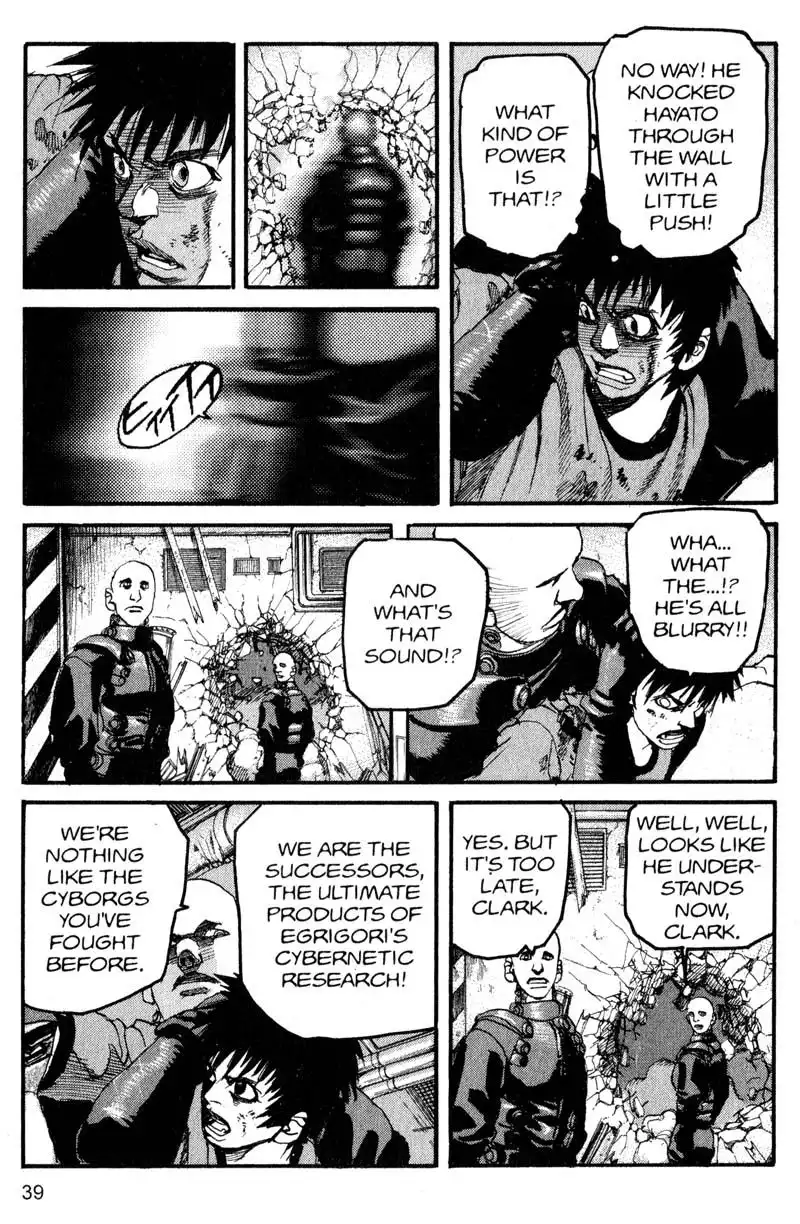 Project Arms Chapter 167 17